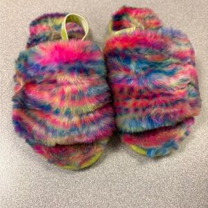 Ugg Toddler Slides